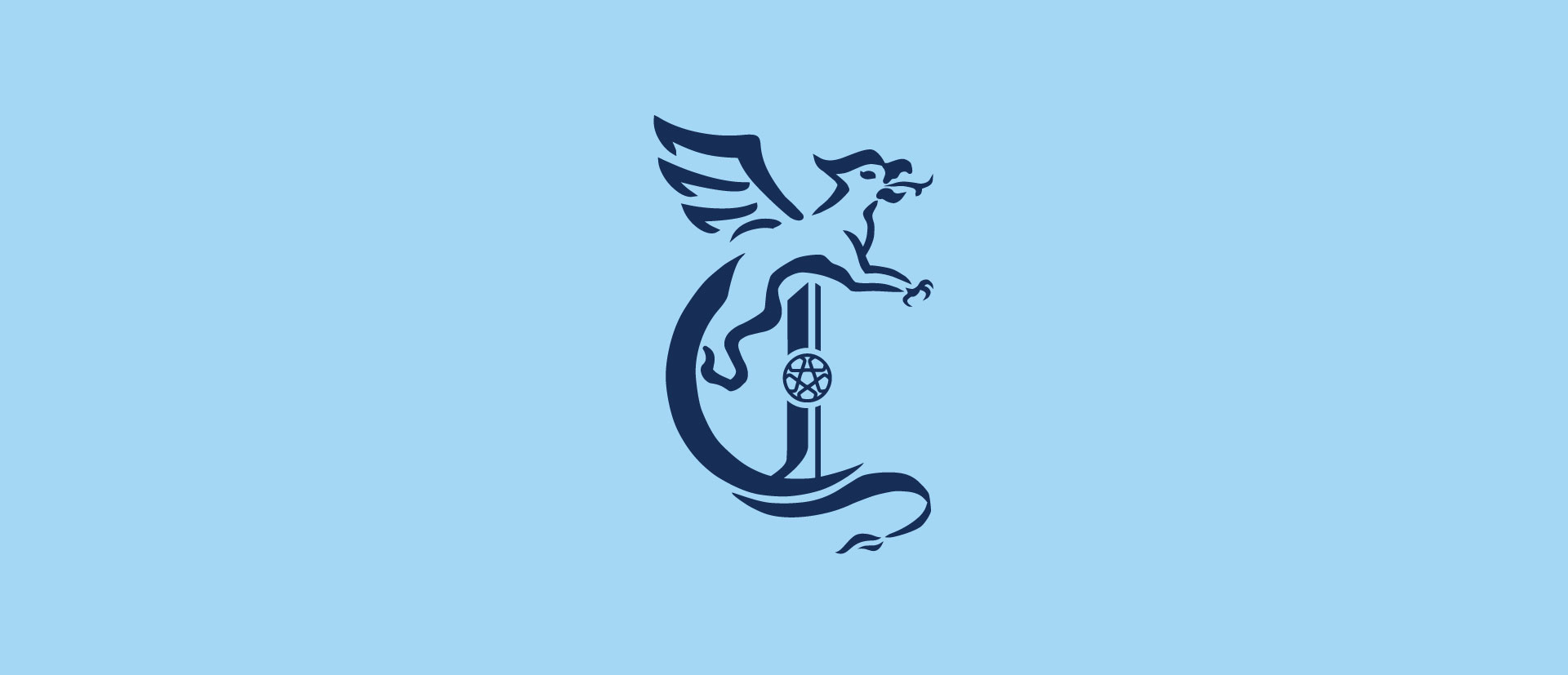 Chattahooligans tenth aniversary logo icon
