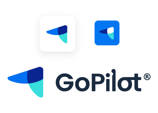 GoPilot Icons and Wordmark