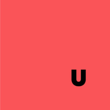 Underground Logo in red block